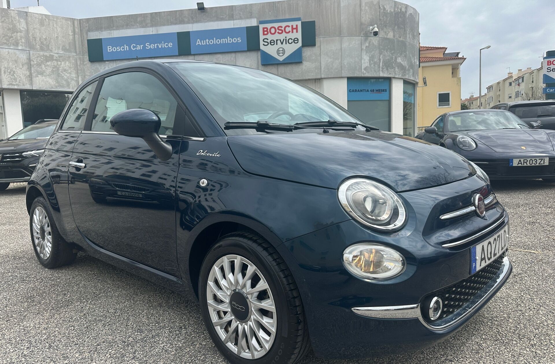 FIAT 500 1.0 Hybrid Dolcevita