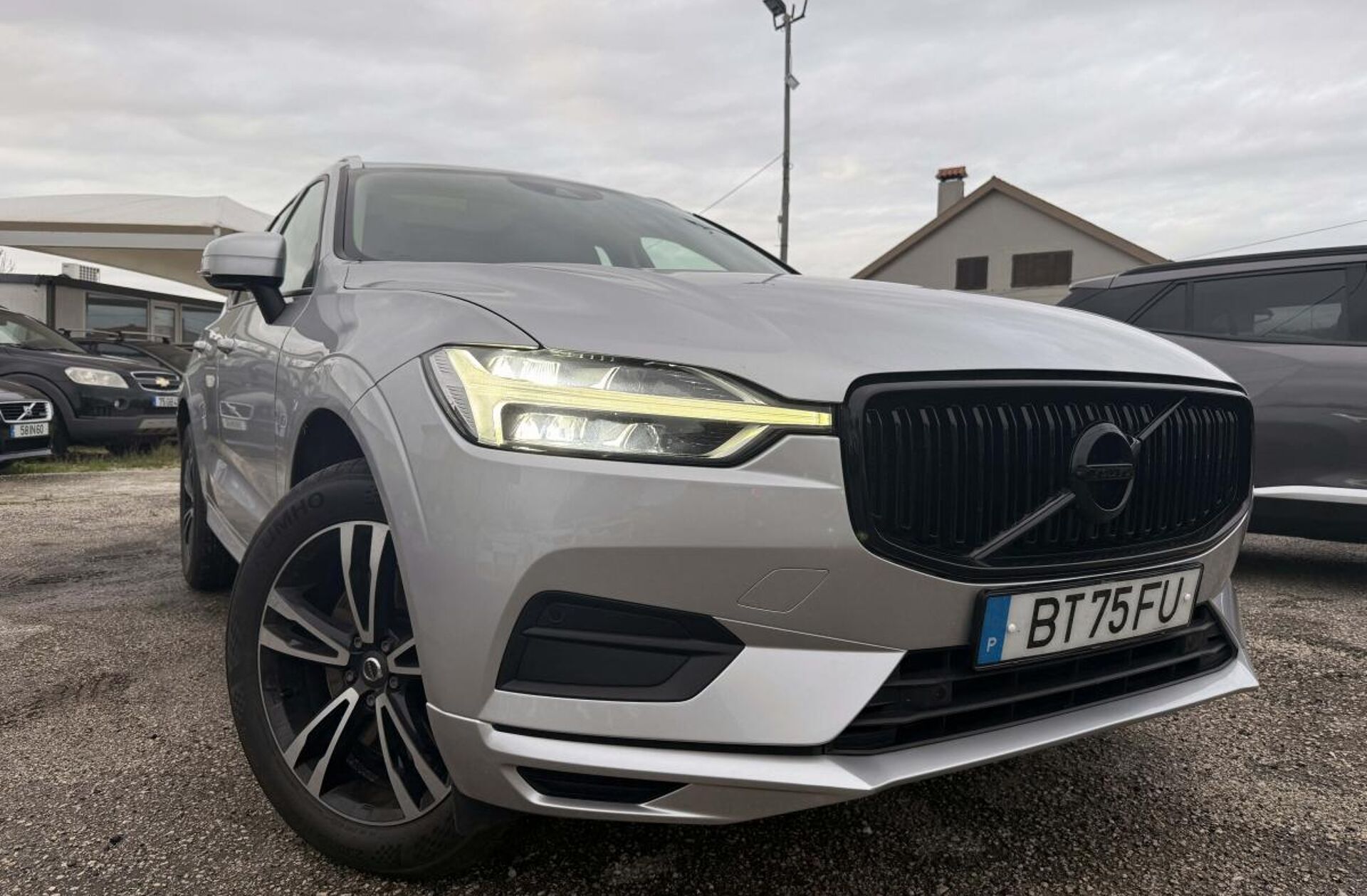 VOLVO XC60 2.0 D4 Momentum Plus Geartronic