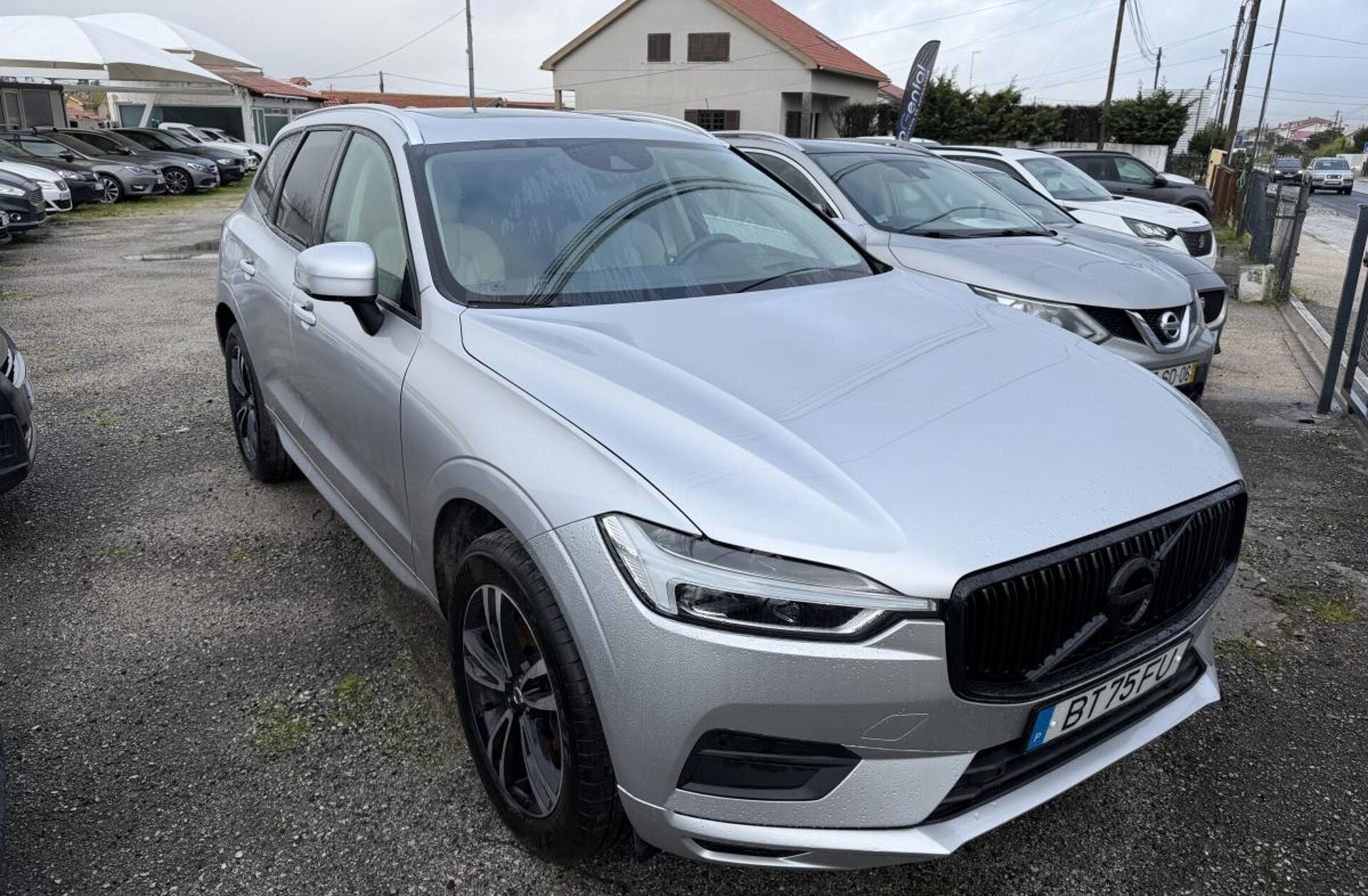 VOLVO XC60 2.0 D4 Momentum Plus Geartronic