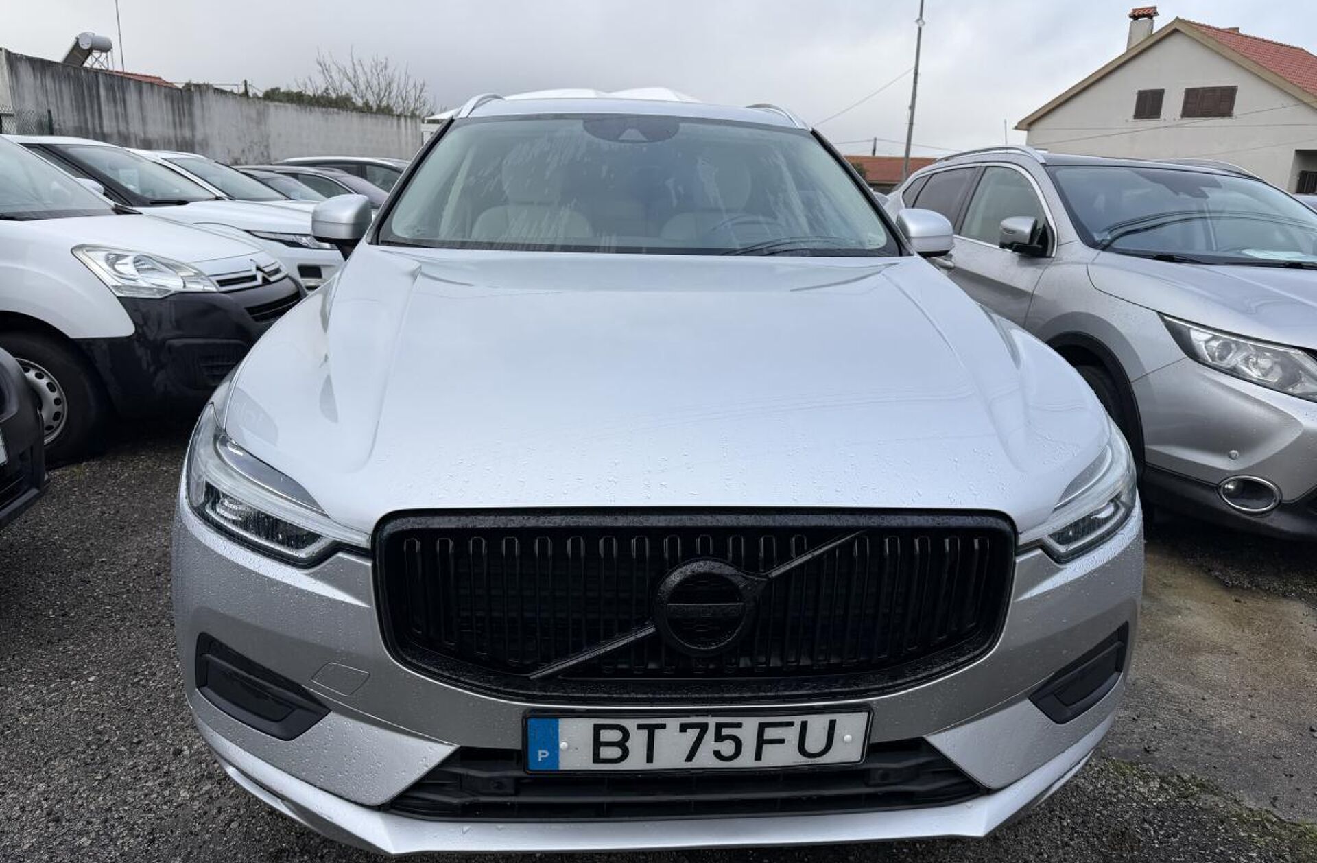VOLVO XC60 2.0 D4 Momentum Plus Geartronic