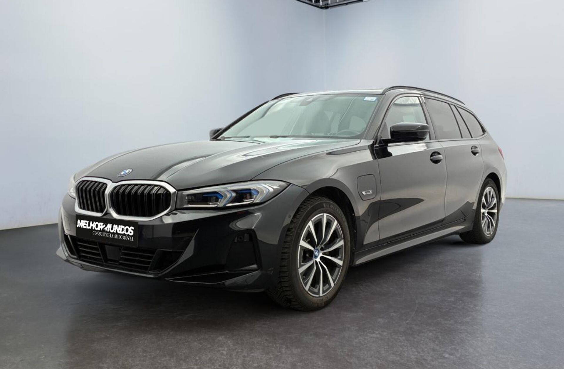 BMW Serie-3 320 e Touring Auto