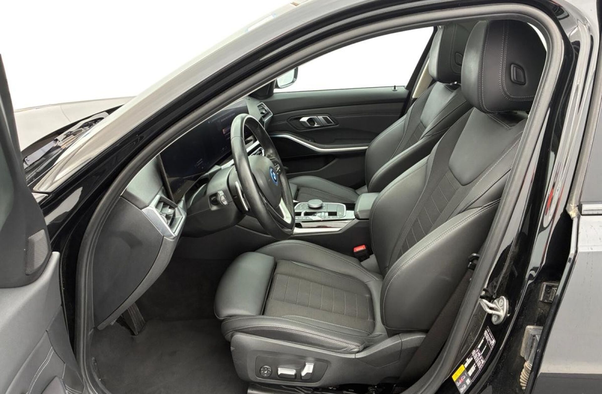 BMW Serie-3 320 e Touring Auto