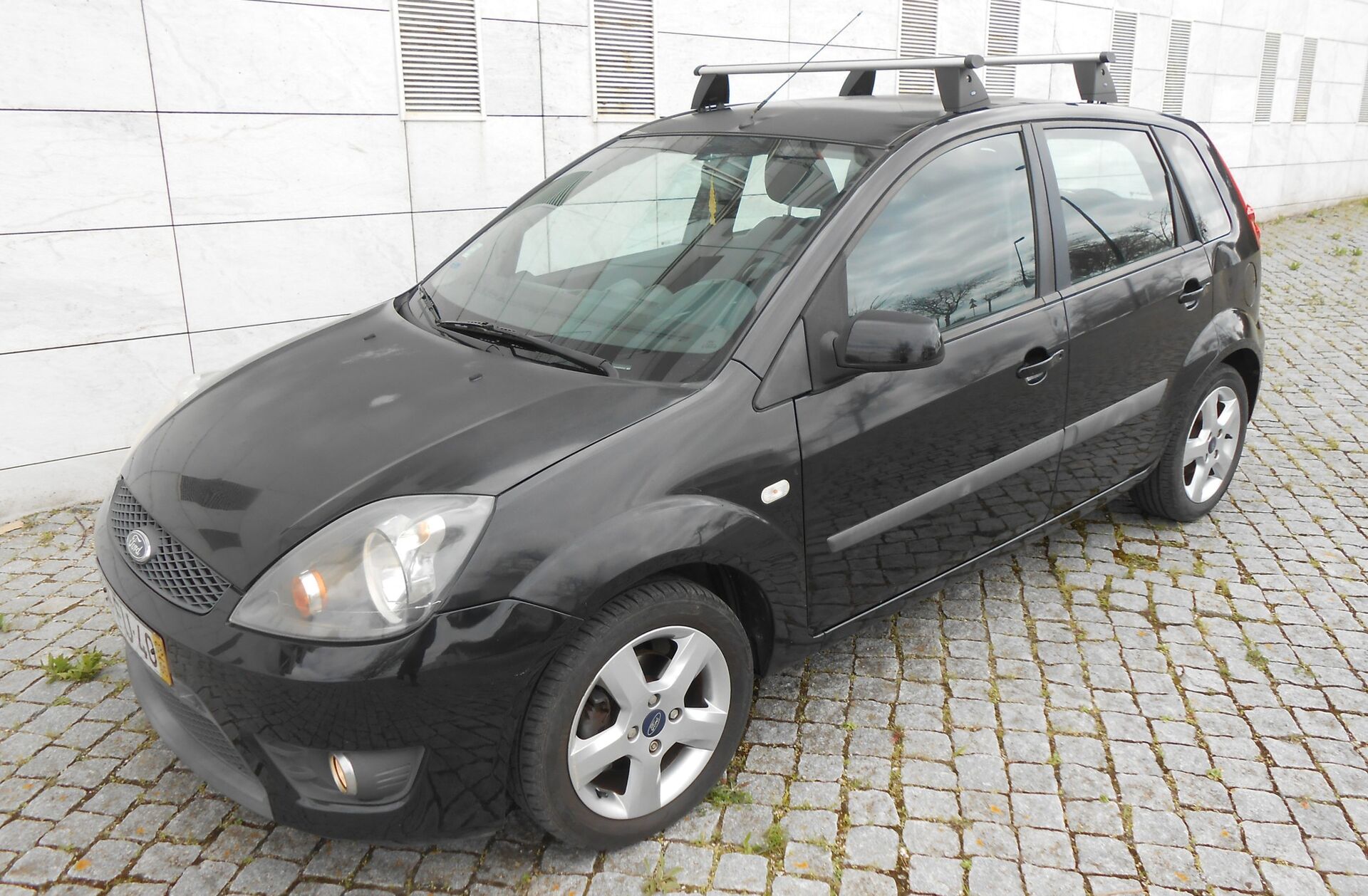 FORD Fiesta 1.25 Connection
