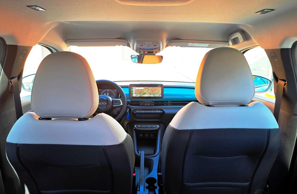 FIAT 600 1.2 Hybrid La Prima