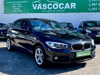 BMW Serie-1 116 d Line Sport Auto