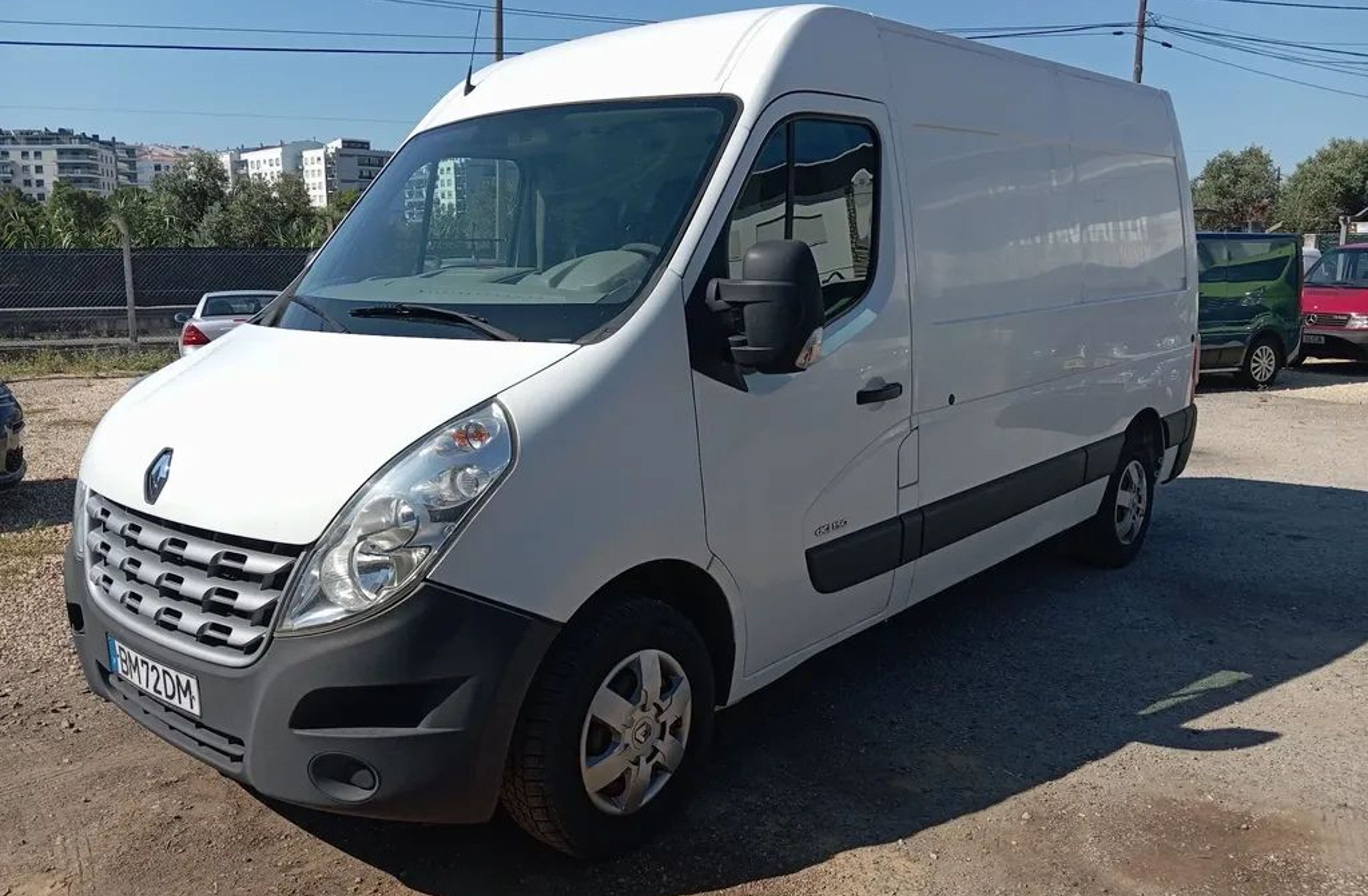 RENAULT Master MASTER L2 H2 COM IVA