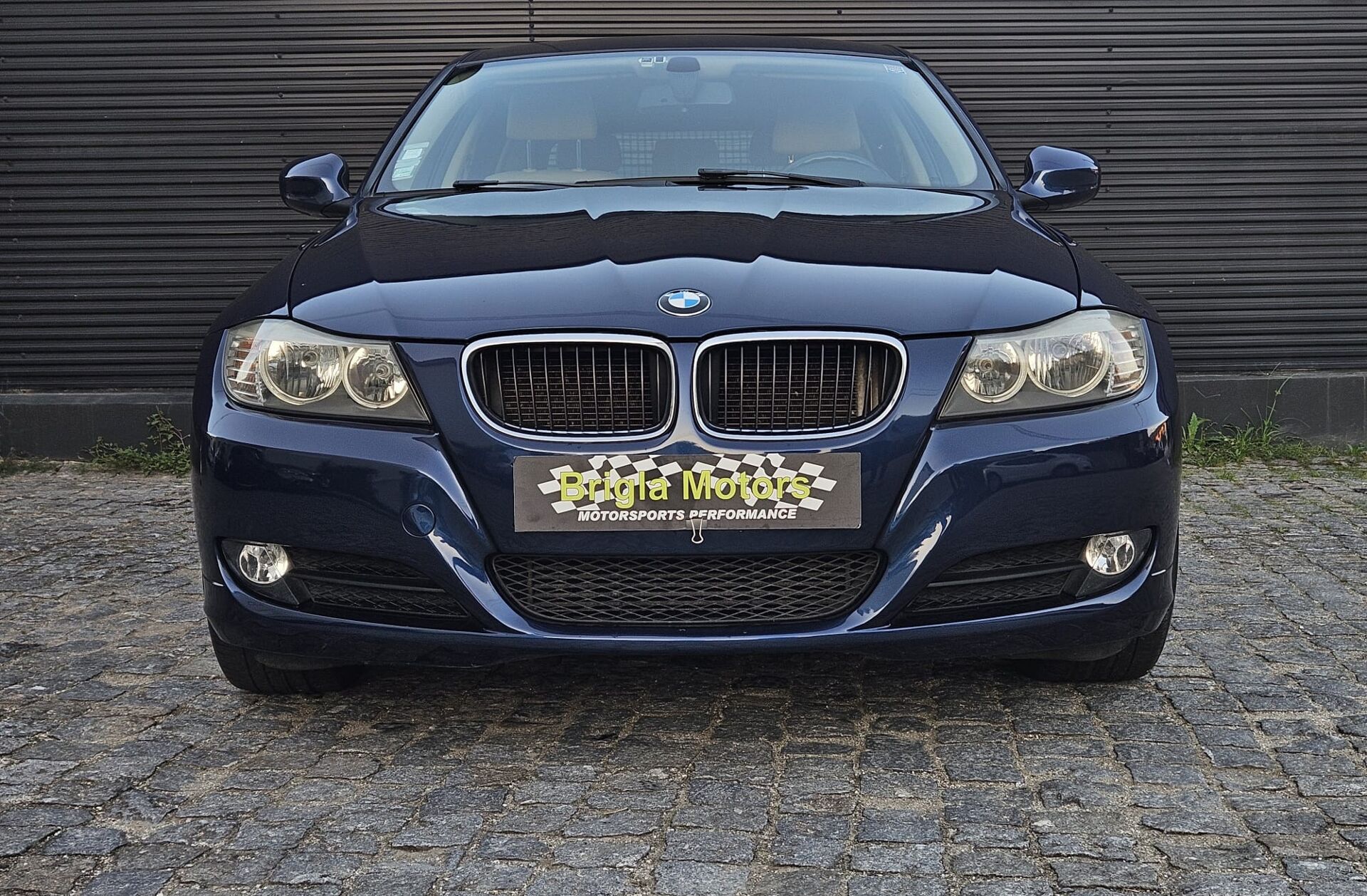 BMW Serie-3 318 d Touring
