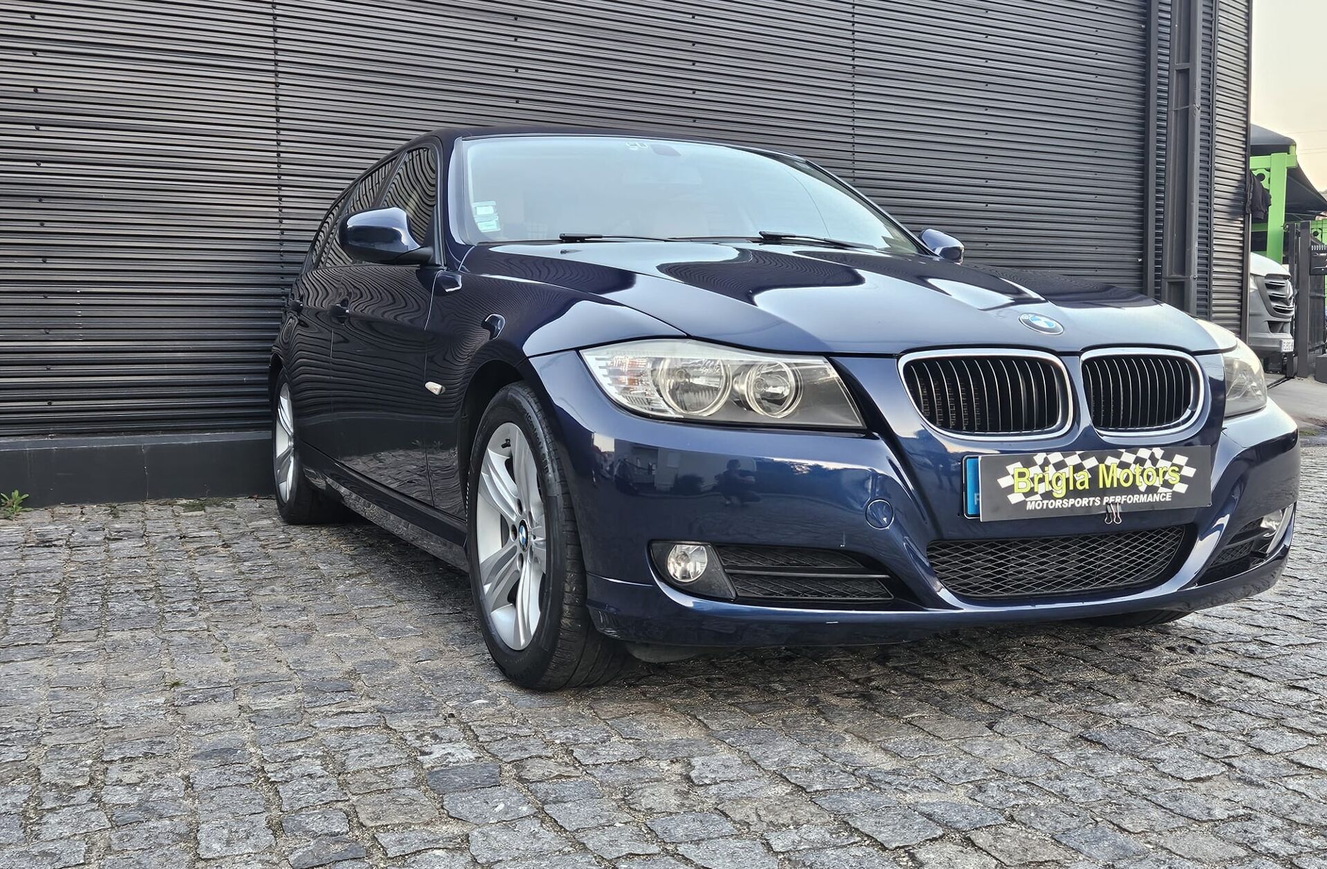 BMW Serie-3 318 d Touring