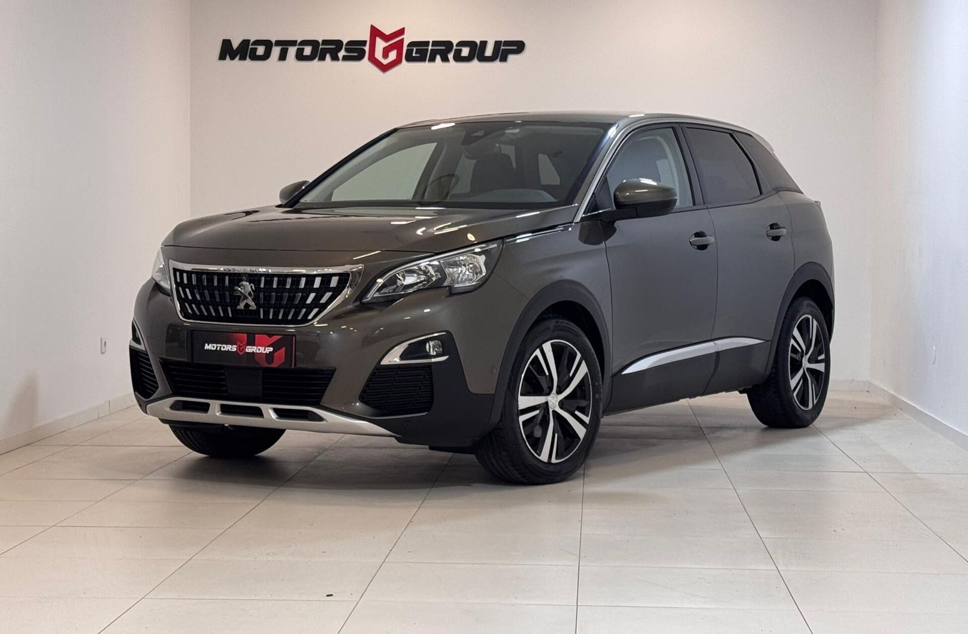 PEUGEOT 3008 1.2 PureTech Allure EAT8