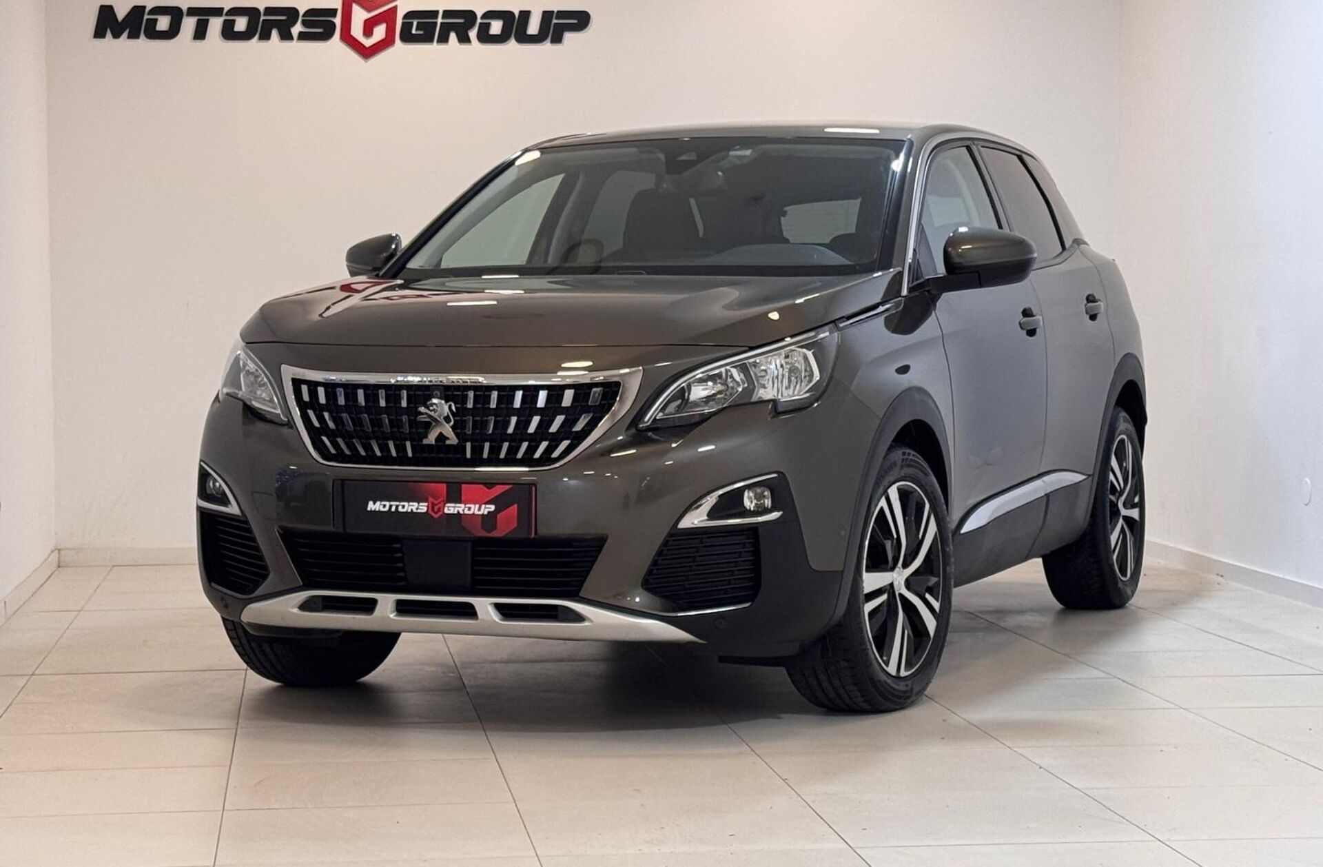 PEUGEOT 3008 1.2 PureTech Allure EAT8