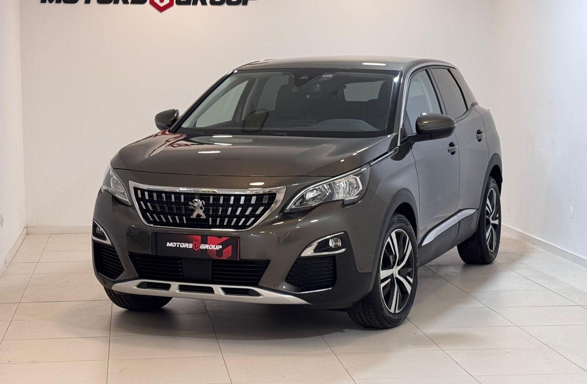 PEUGEOT 3008 1.2 PureTech Allure EAT8