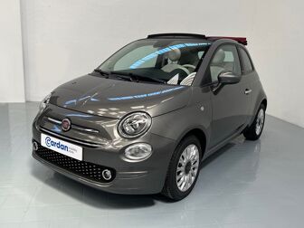 FIAT 500 C 1.0 Hybrid Dolcevita