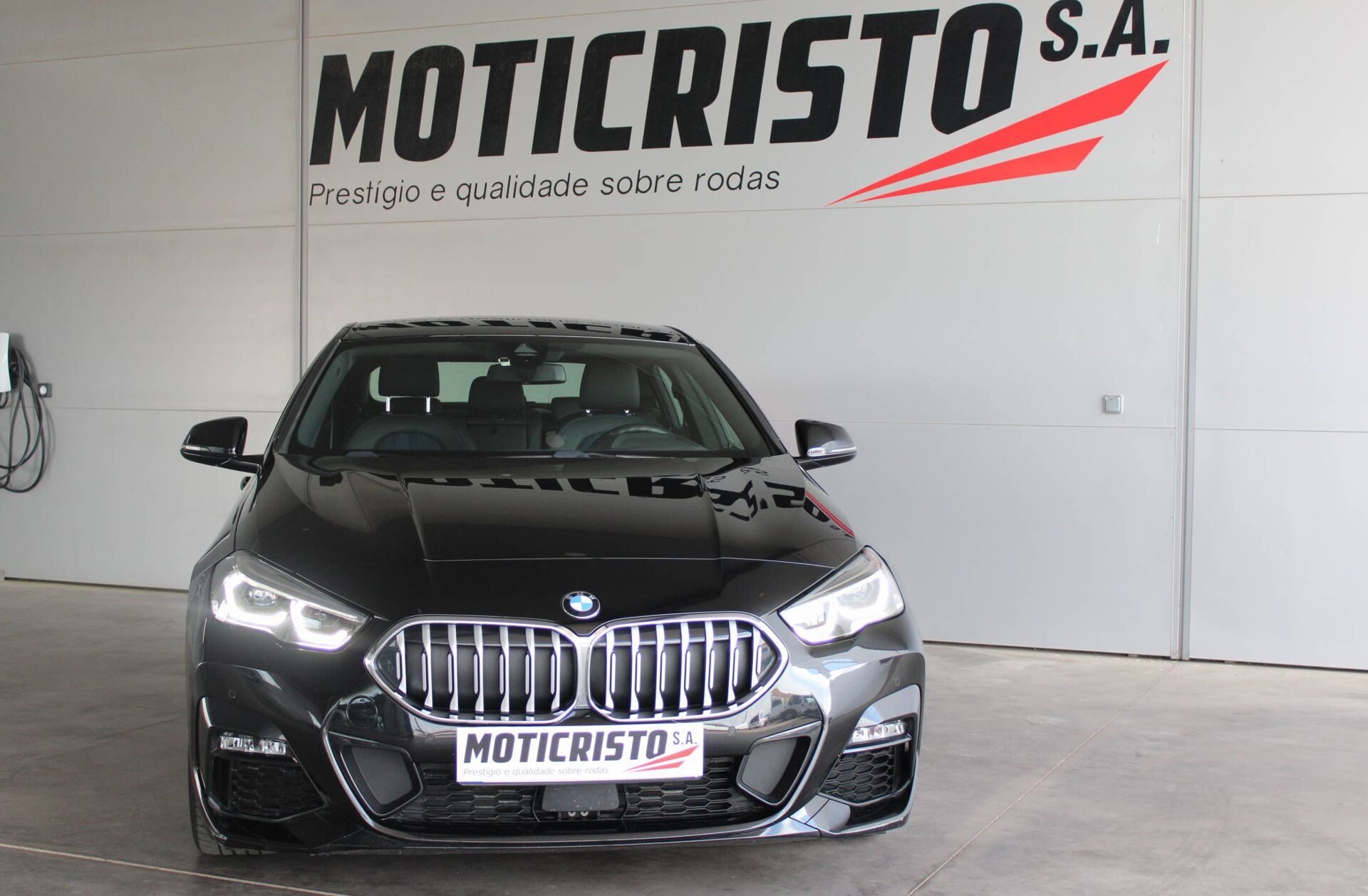 BMW Serie-2 216 d Gran Coupé Pack Desportivo M