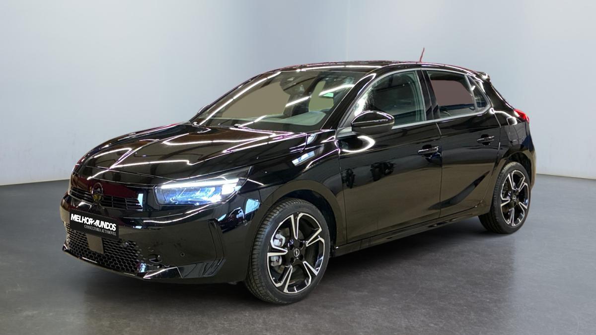 Opel Corsa 1.2 T Hybrid Edition Edct