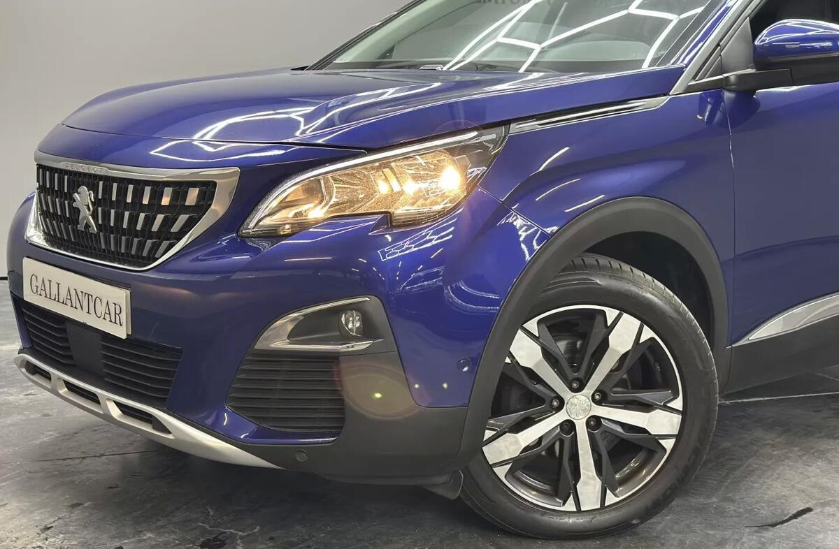 PEUGEOT 3008 1.5 BlueHDi Allure EAT8