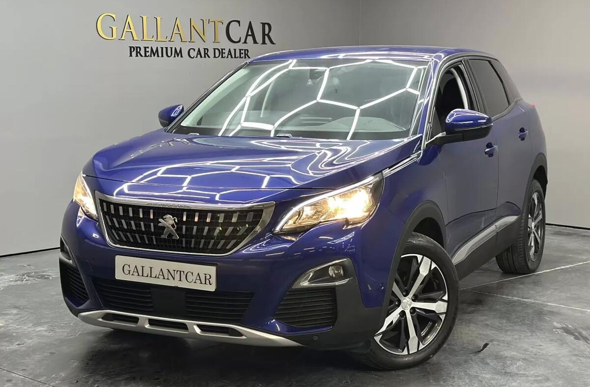 PEUGEOT 3008 1.5 BlueHDi Allure EAT8
