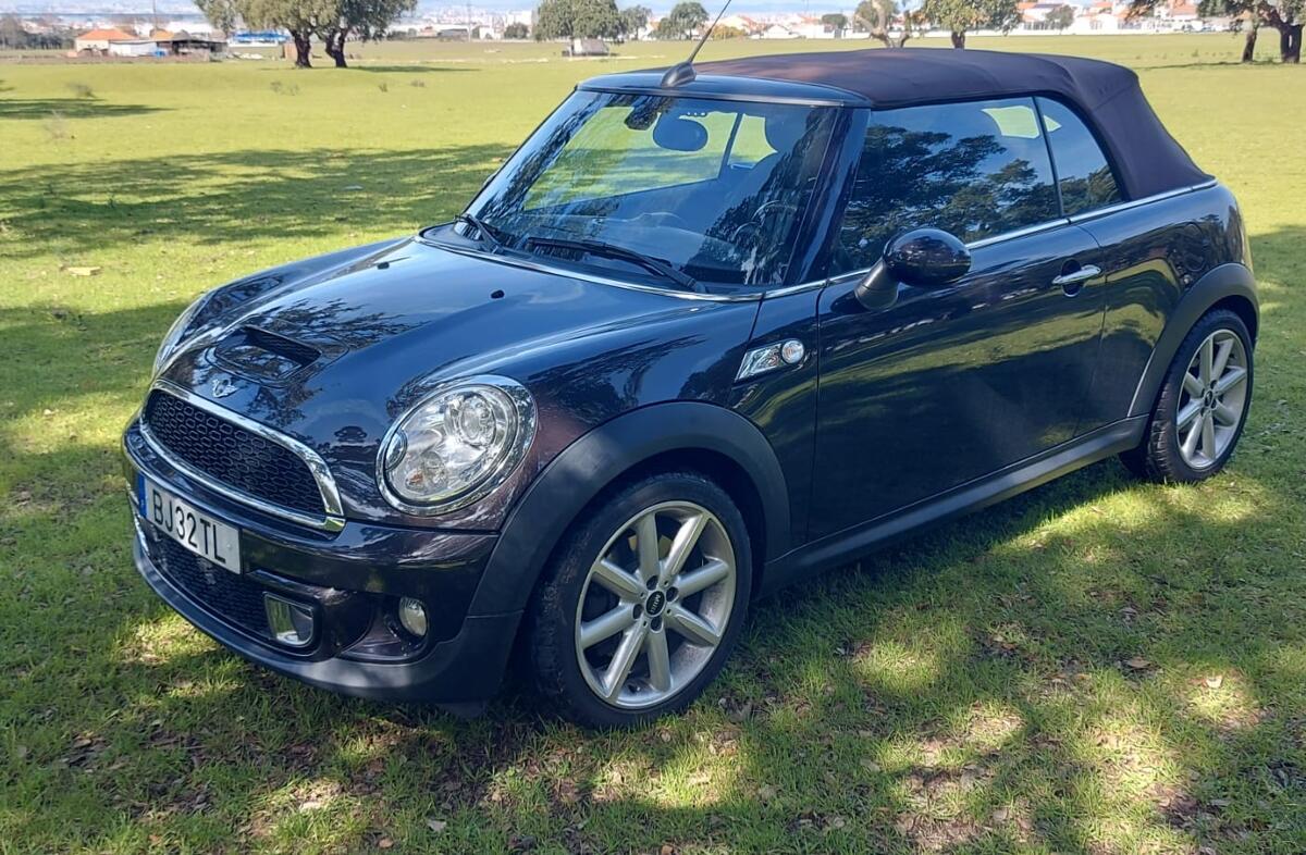 MINI Mini Cooper S