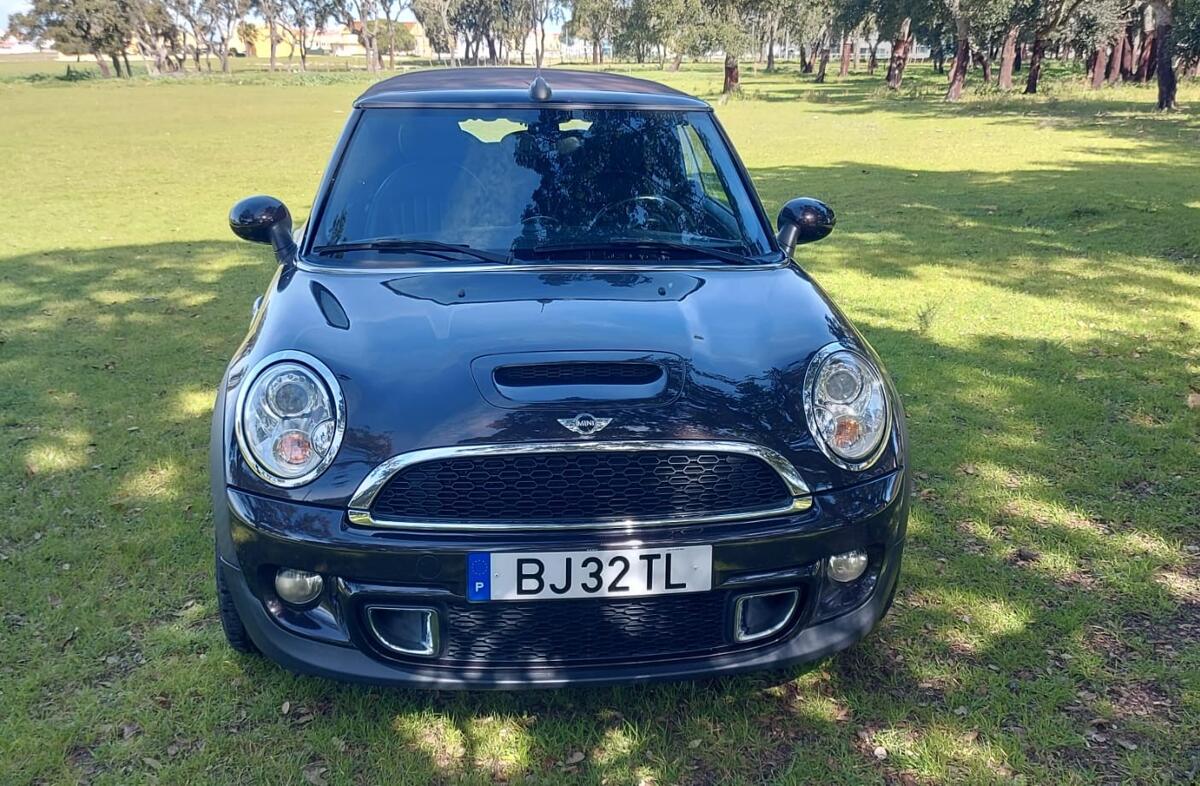 MINI Mini Cooper S