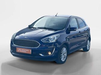 FORD Ka 1.2 Ti-VCT Ultimate