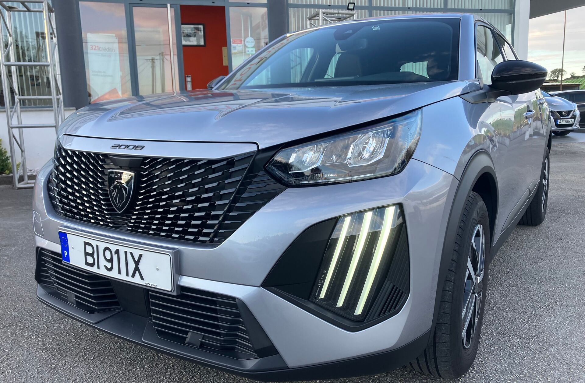 PEUGEOT 2008 1.2 PureTech Style