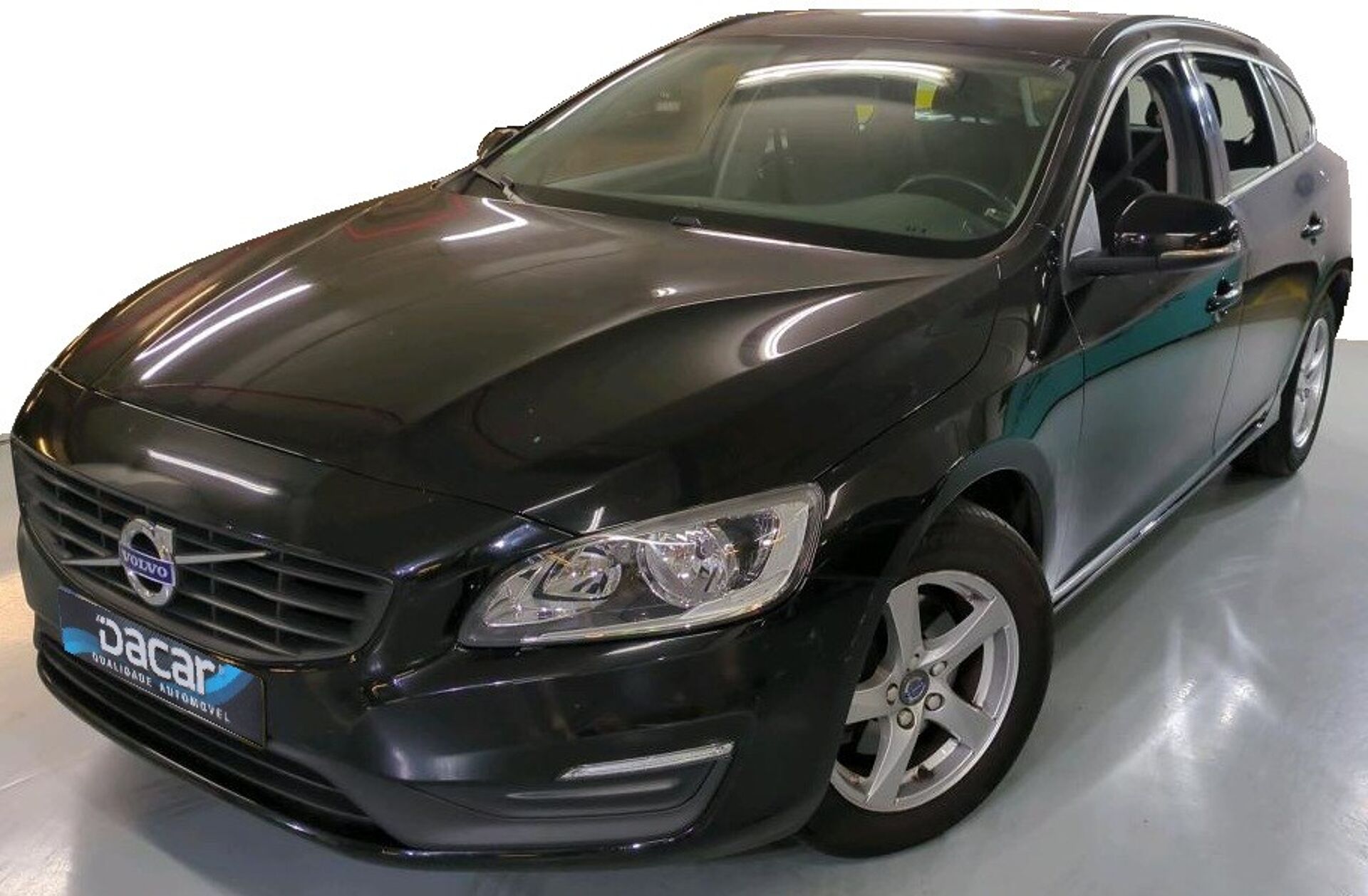 VOLVO V60 2.0 D2 Kinetic