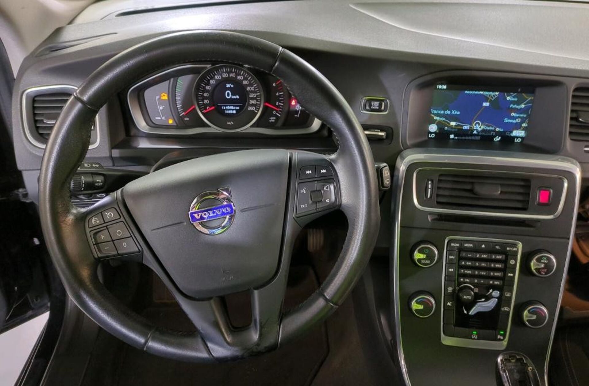 VOLVO V60 2.0 D2 Kinetic