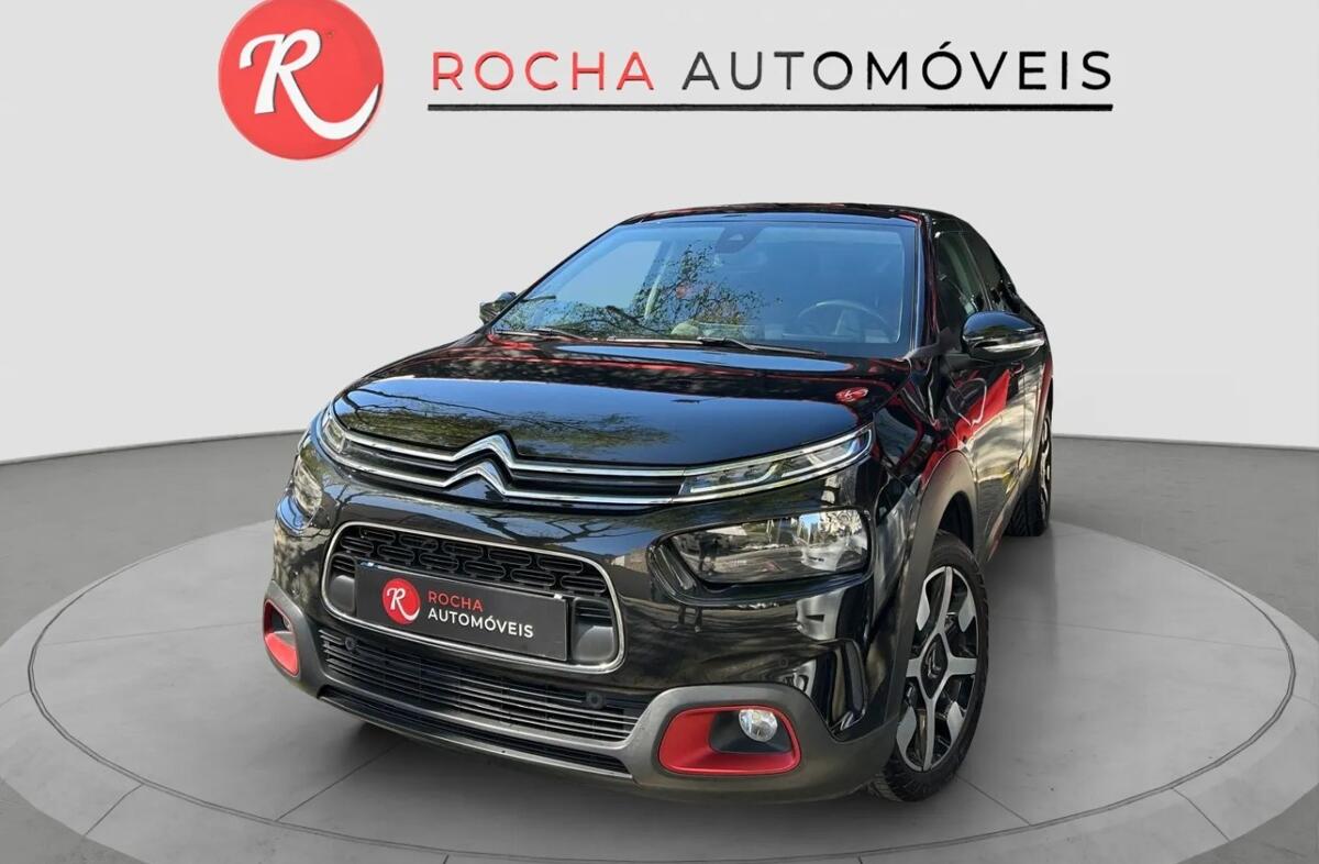 CITROEN C4 Cactus 1.2 PureTech Shine EAT6