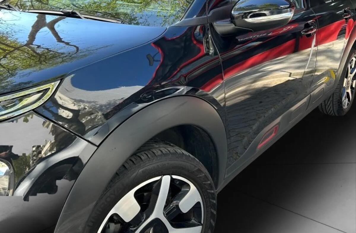 CITROEN C4 Cactus 1.2 PureTech Shine EAT6