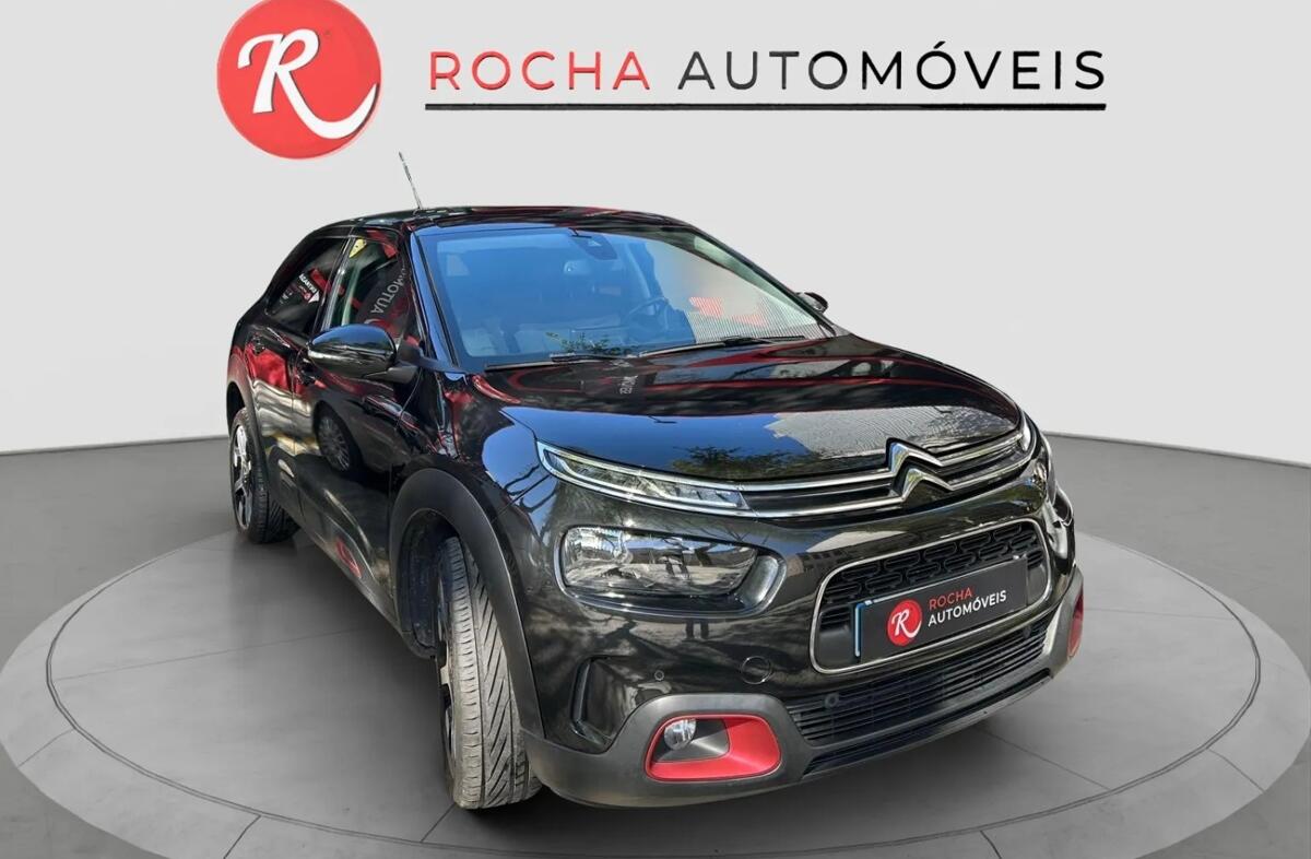 CITROEN C4 Cactus 1.2 PureTech Shine EAT6