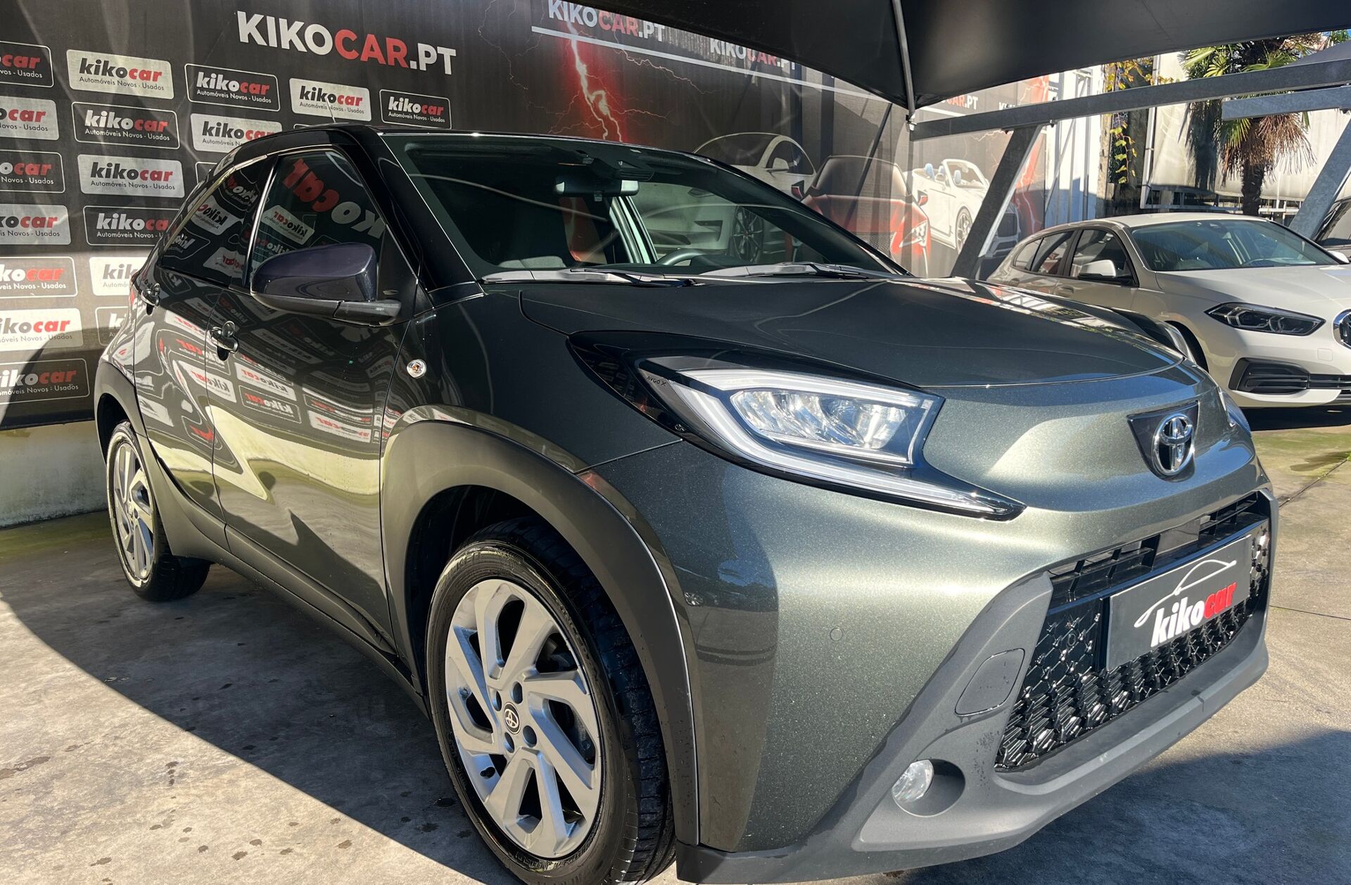 TOYOTA Aygo X 1.0 Pulse CVT