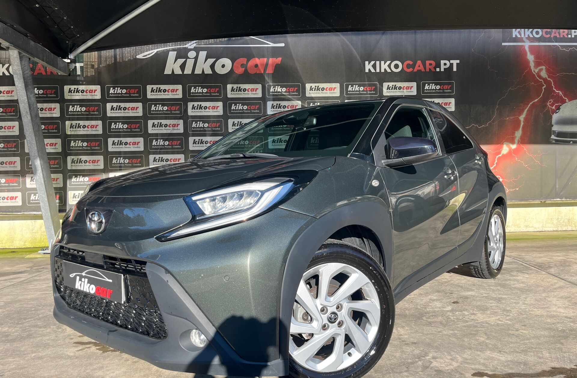 TOYOTA Aygo X 1.0 Pulse CVT