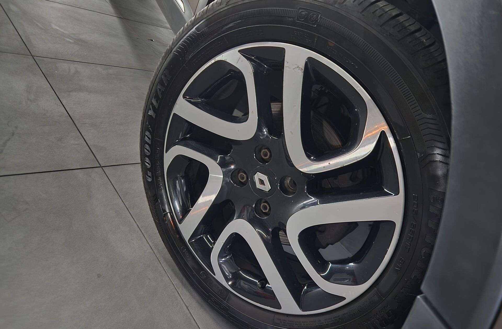 RENAULT Captur 1.5 dCi Sport