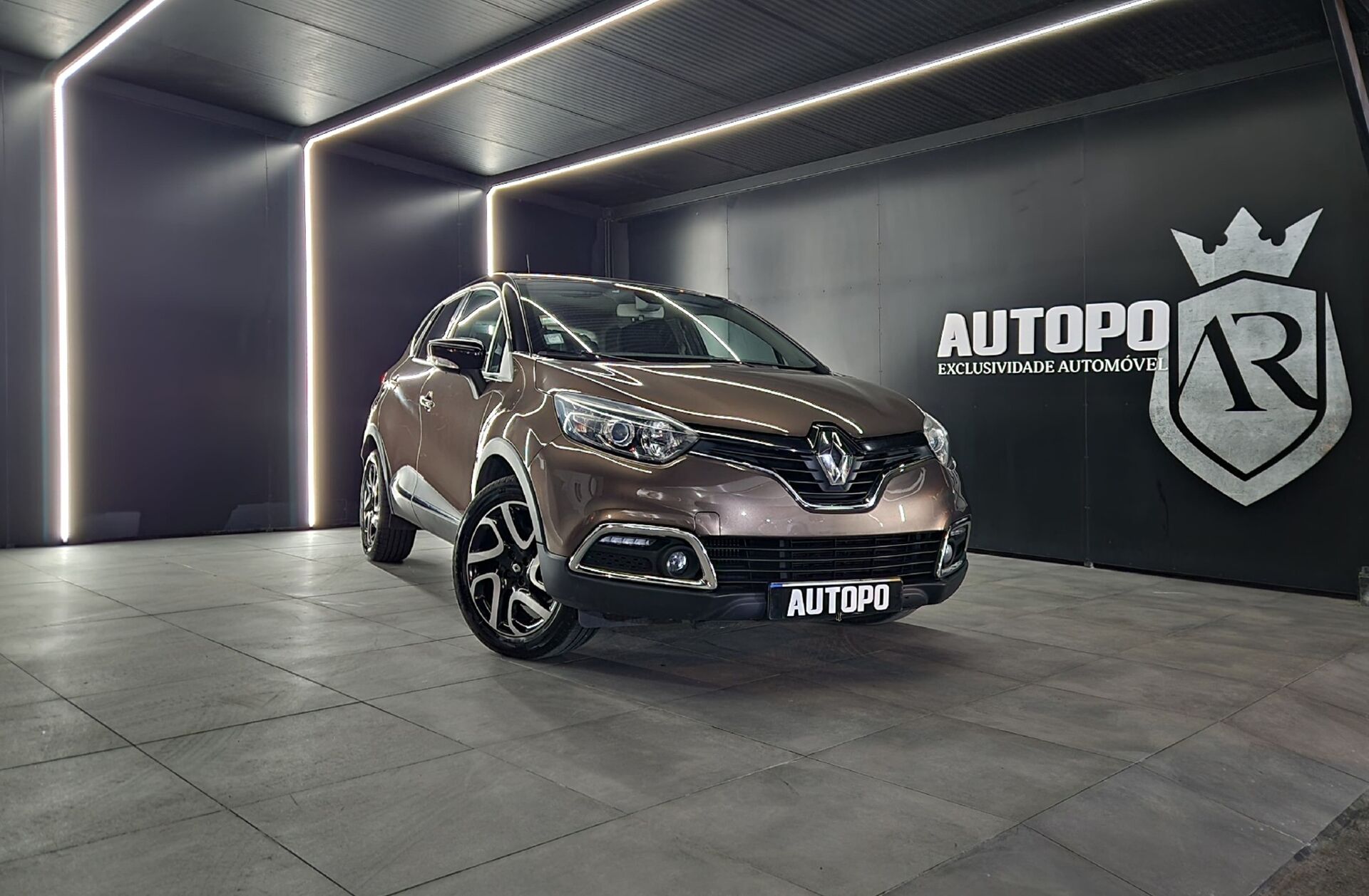 RENAULT Captur 1.5 dCi Sport