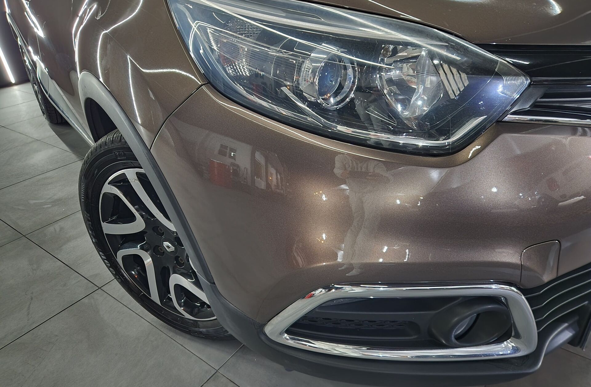 RENAULT Captur 1.5 dCi Sport