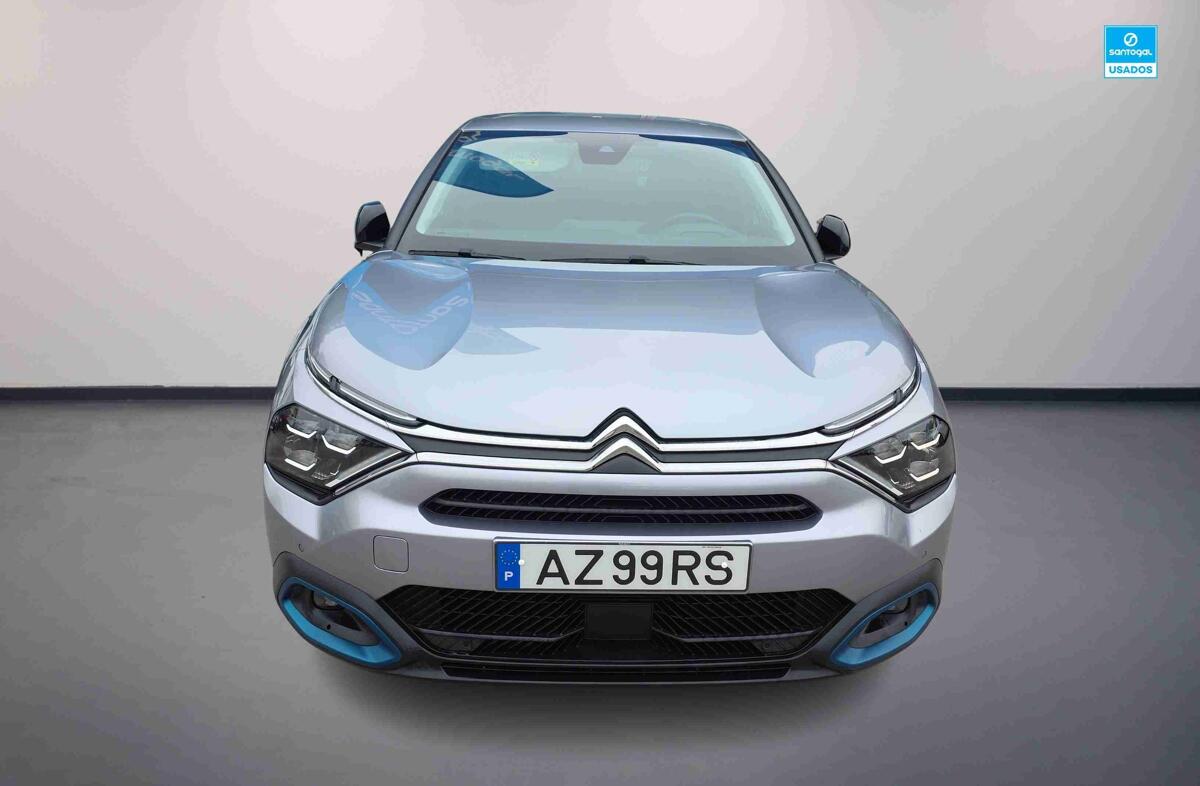CITROEN C4 e- 50 kWh Shine