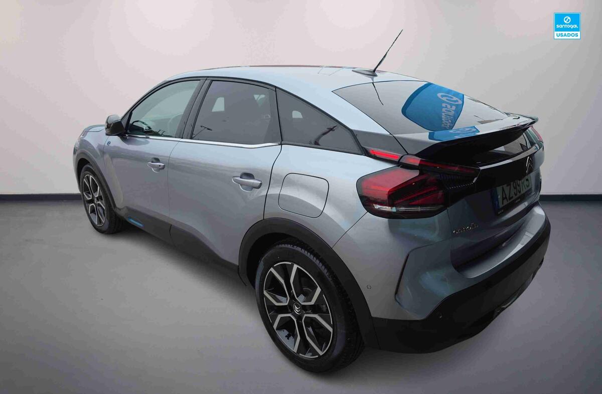 CITROEN C4 e- 50 kWh Shine