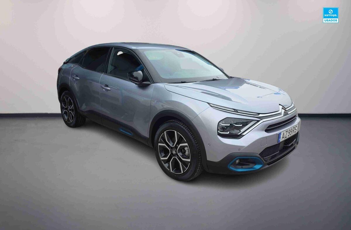 CITROEN C4 e- 50 kWh Shine