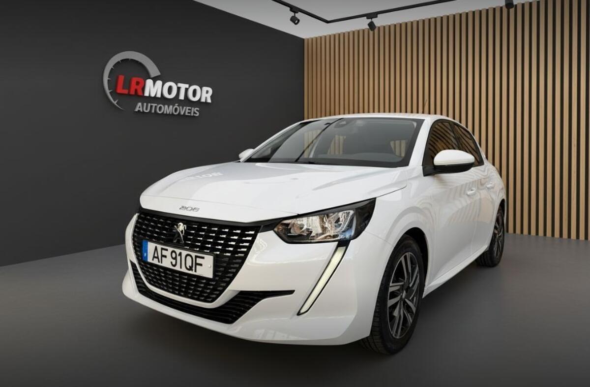 PEUGEOT 208 1.2 PureTech Allure Pack