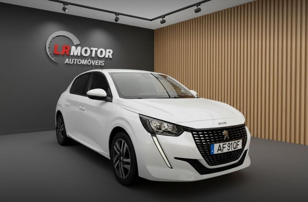 PEUGEOT 208 1.2 PureTech Allure Pack
