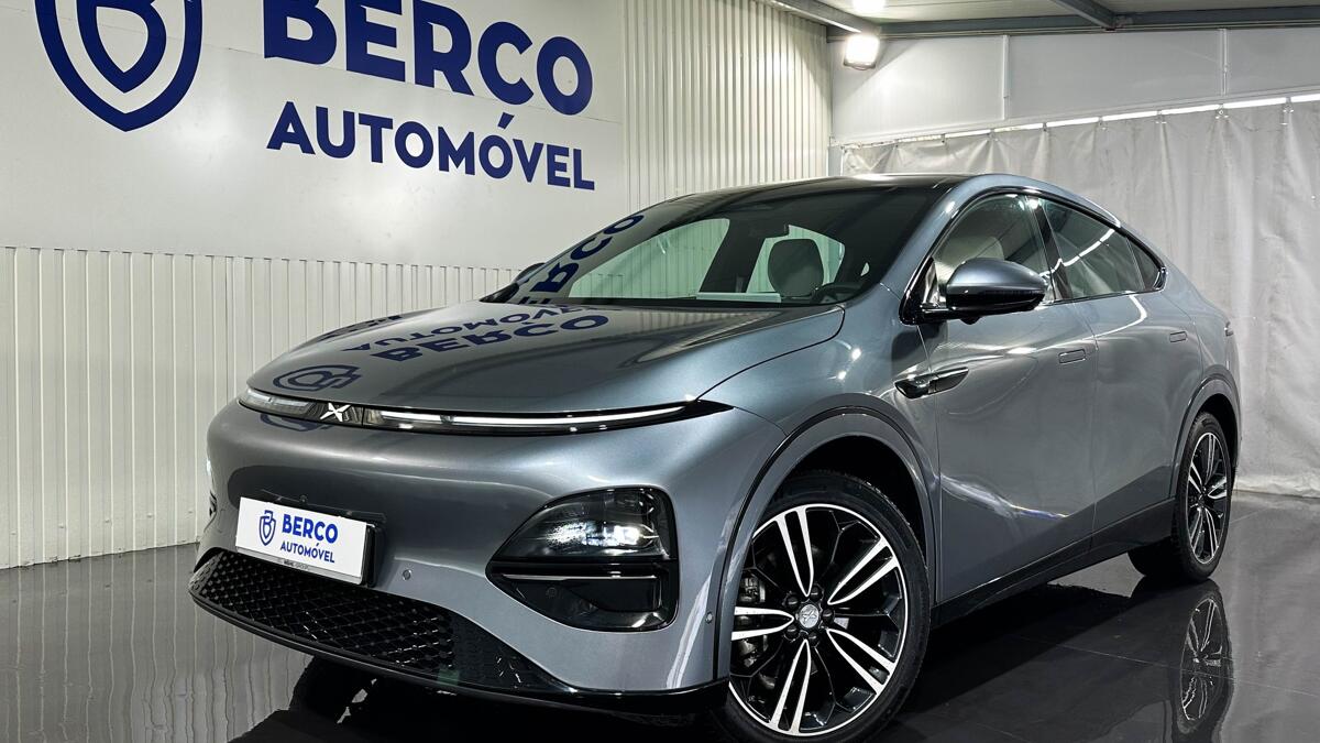 Xpeng G6 87.5 Kwh Awd Performance