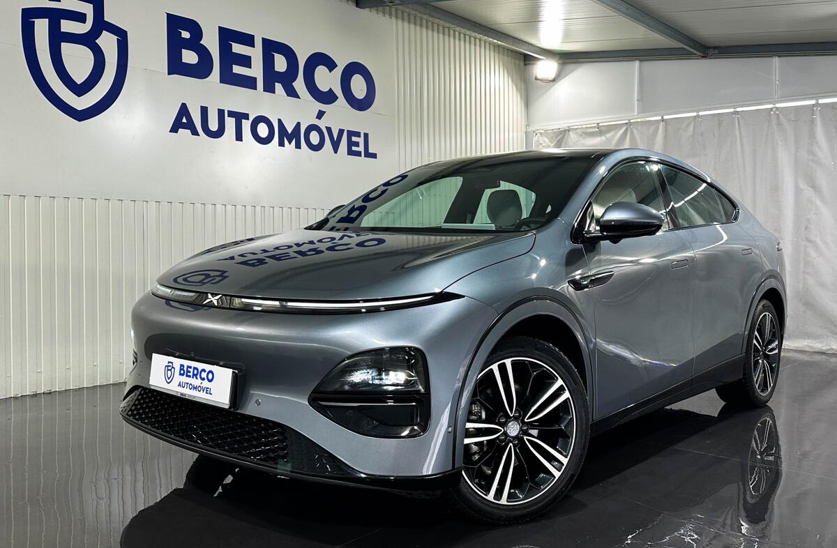 XPENG G6 87.5 kWh AWD Performance