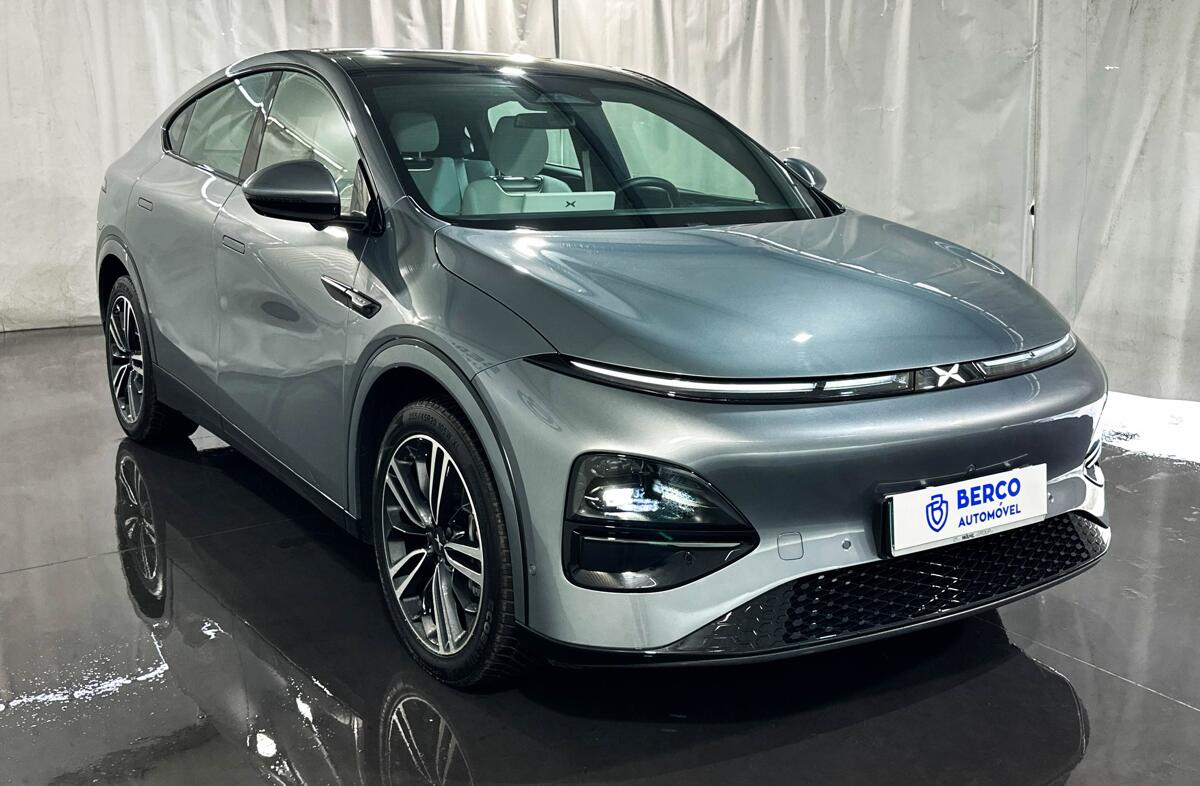 XPENG G6 87.5 kWh AWD Performance