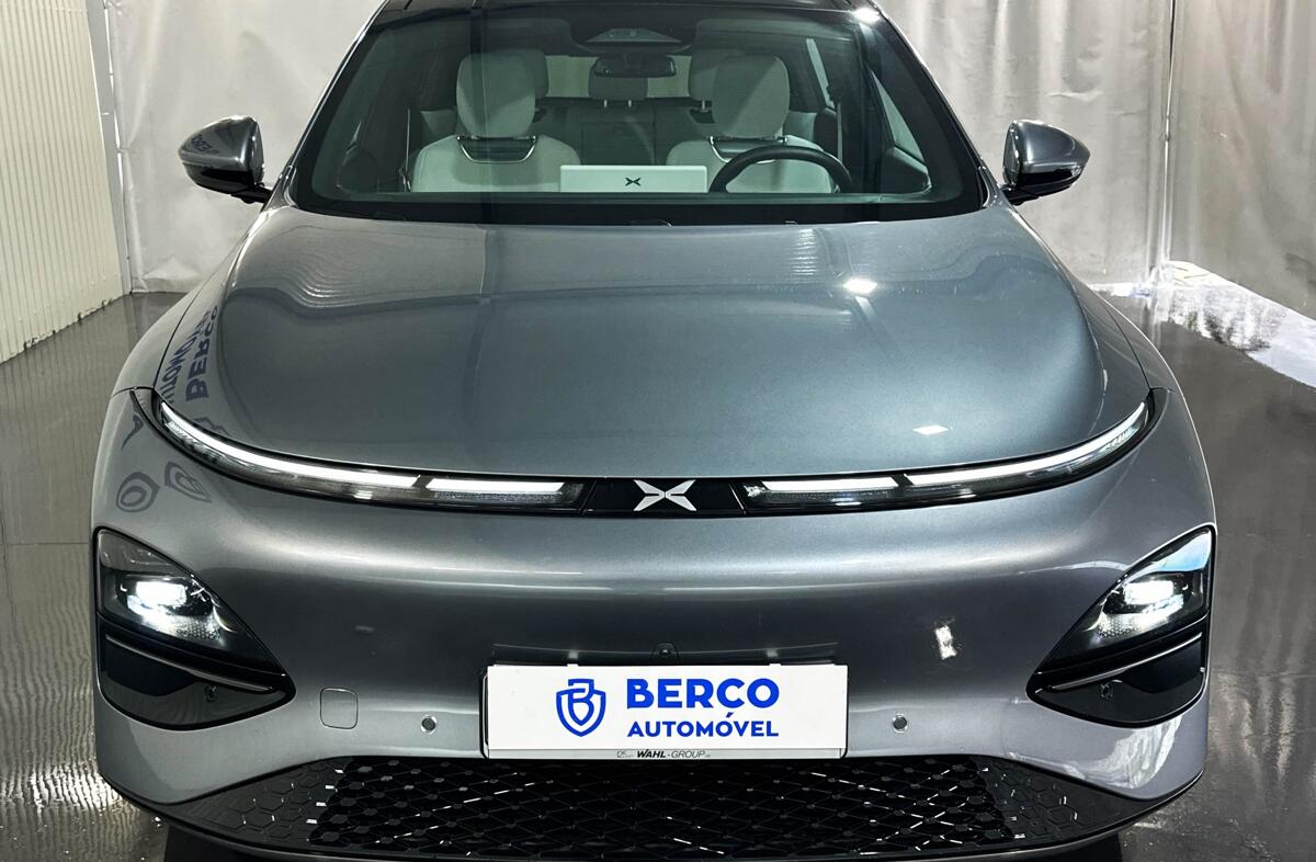 XPENG G6 87.5 kWh AWD Performance