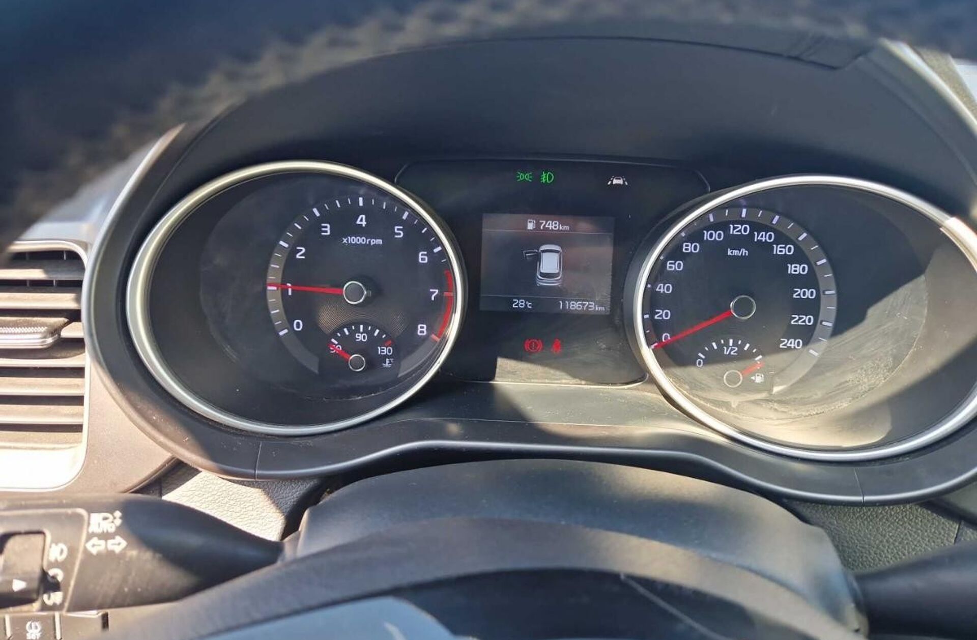 KIA Ceed 1.0 T-GDi Sport