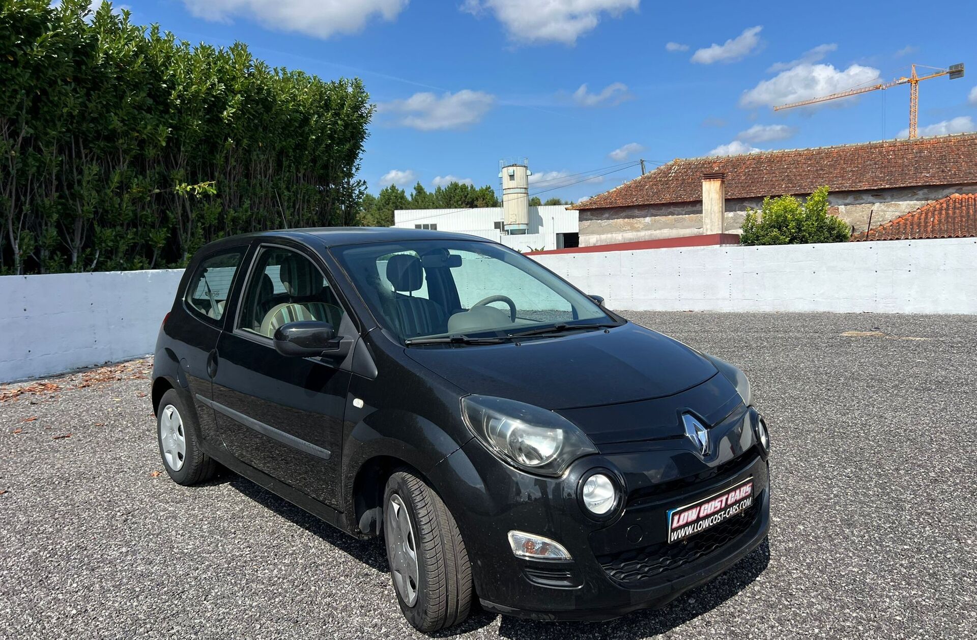RENAULT Twingo 1.2 16V Dynamique