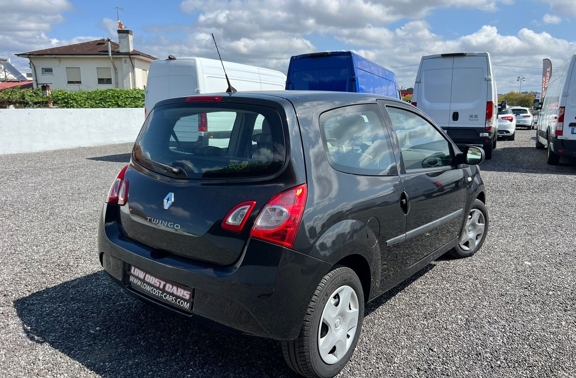 RENAULT Twingo 1.2 16V Dynamique