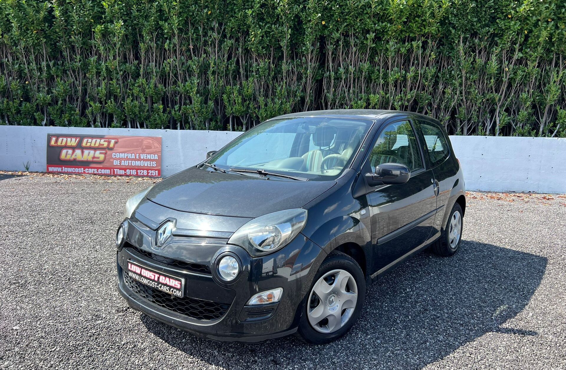 RENAULT Twingo 1.2 16V Dynamique