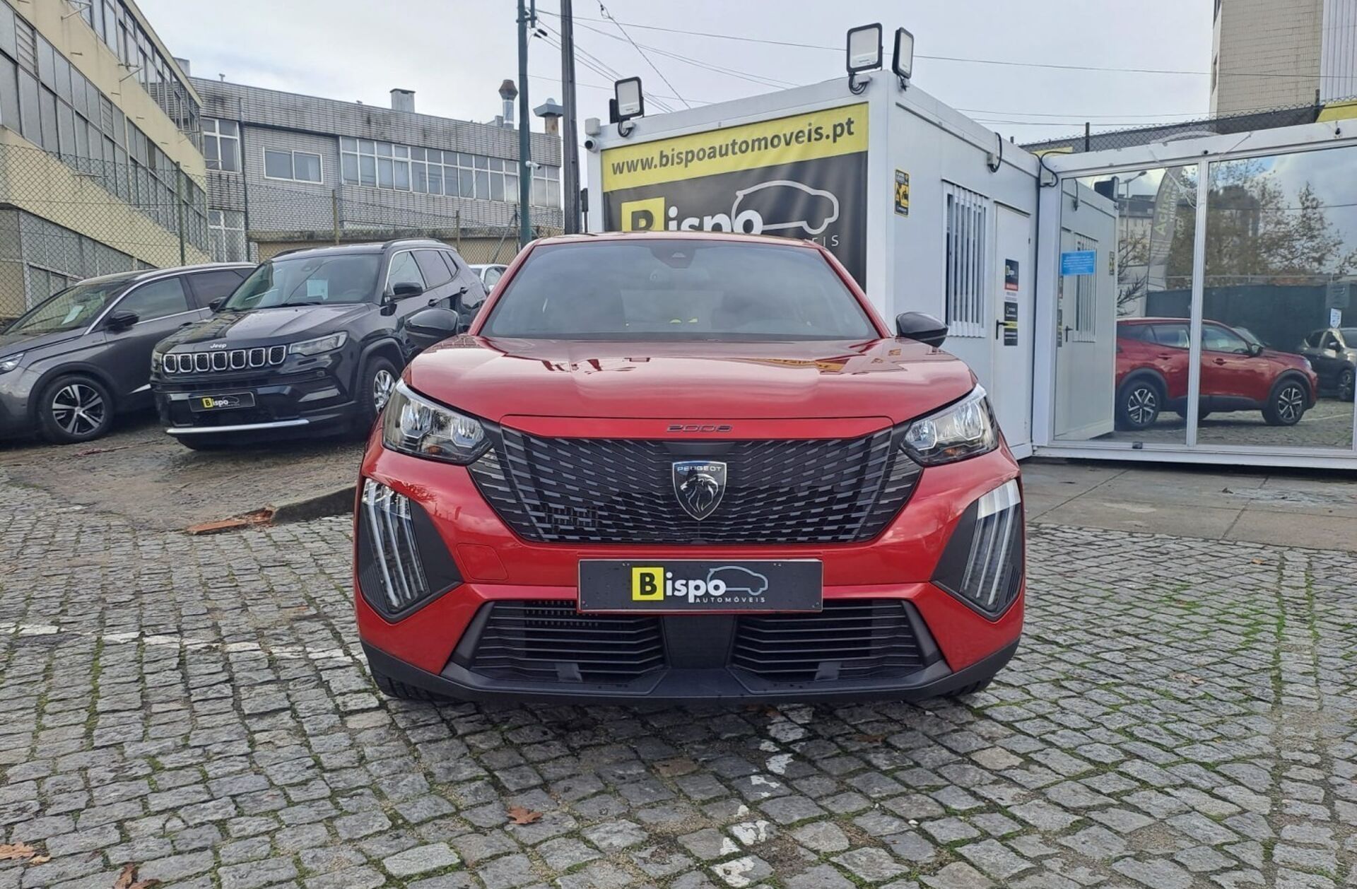 PEUGEOT 2008 1.2 PureTech Active