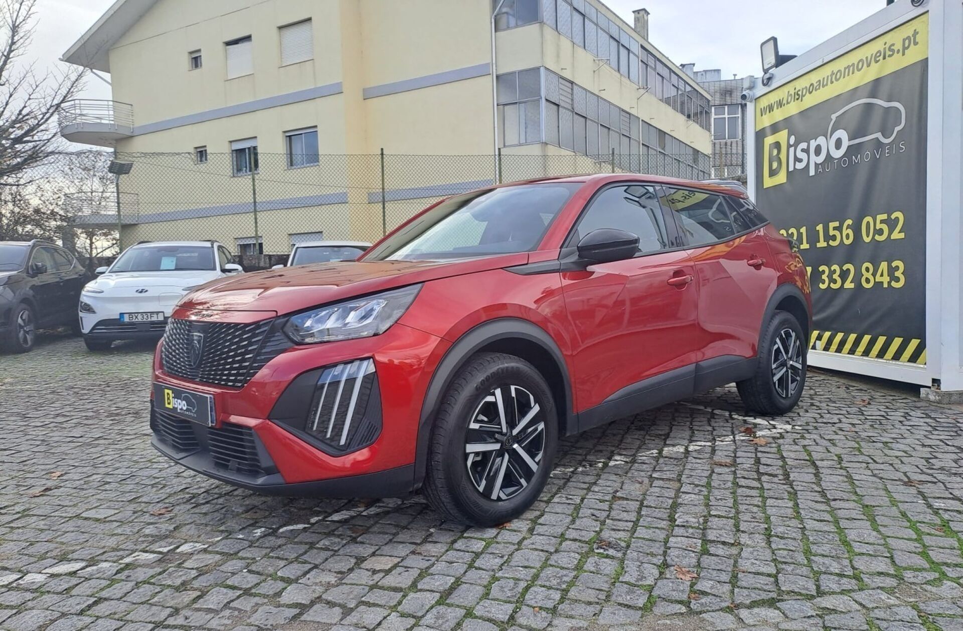 PEUGEOT 2008 1.2 PureTech Active