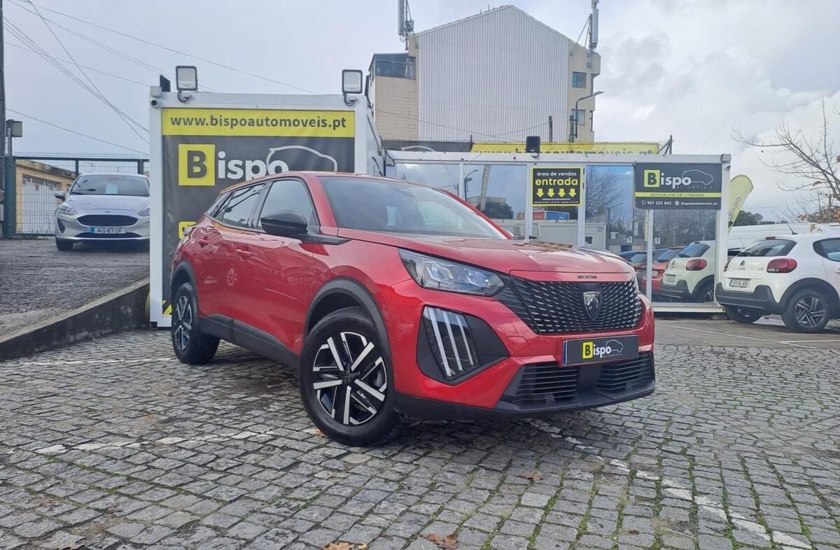 PEUGEOT 2008 1.2 PureTech Active
